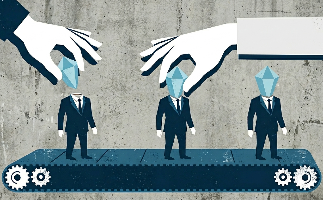 The Guru Economy: How an Ordinary Person Becomes a “Thought Leader”